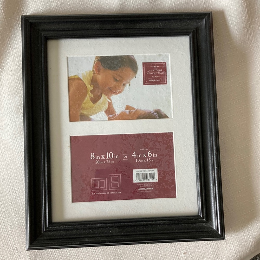 Uniek picture frame